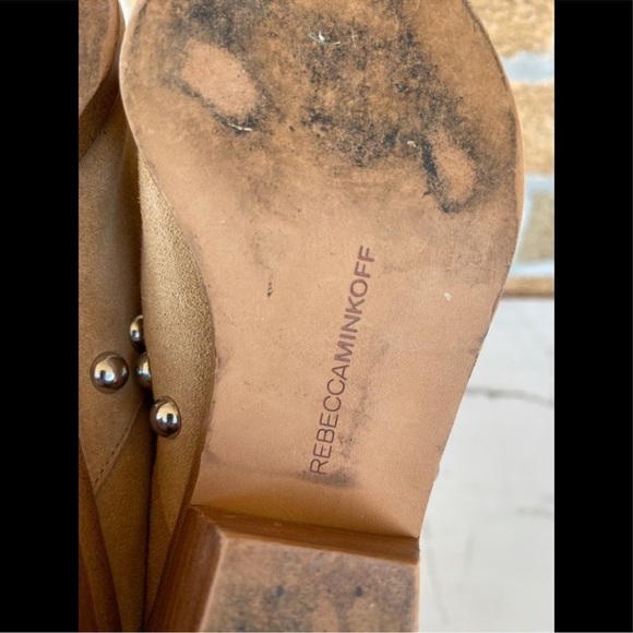 Rebecca Minkoff katen booties 5.5 - Picture 5 of 12